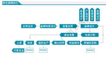 化妝品OEM企業轉型ODM與市場營銷策略 構建長遠發展的戰略藍圖