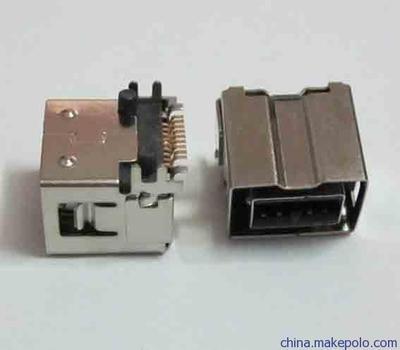 高品質1394錯位柱母頭連接器 廠商直銷，價格透明專業定制