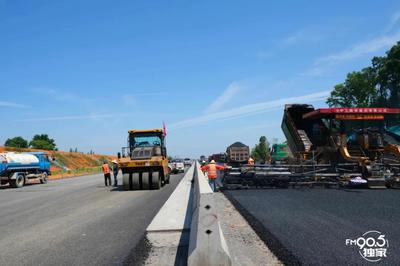 你關心的長益高速擴容工程最新動態(tài)來了