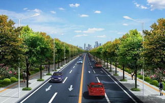 重磅 安慶城區(qū)這些道路建設(shè)改造工程方案公示 附效果圖