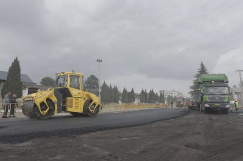 全長(zhǎng)1063米 城區(qū)這里即將通車