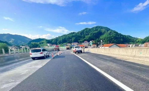 益陽(yáng)人出行注意 這個(gè)高速路段已開(kāi)啟路面中修工程