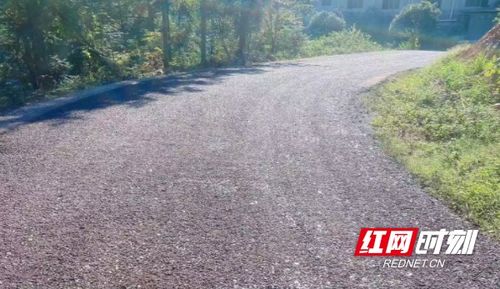 羅子山旅游公路預(yù)計今年12月竣工通車