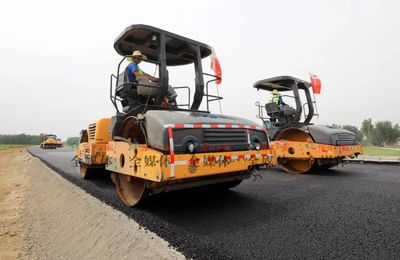 淮北“城市大外環(huán)”建設(shè)加速，設(shè)計(jì)時(shí)速80公里預(yù)計(jì)年底完工